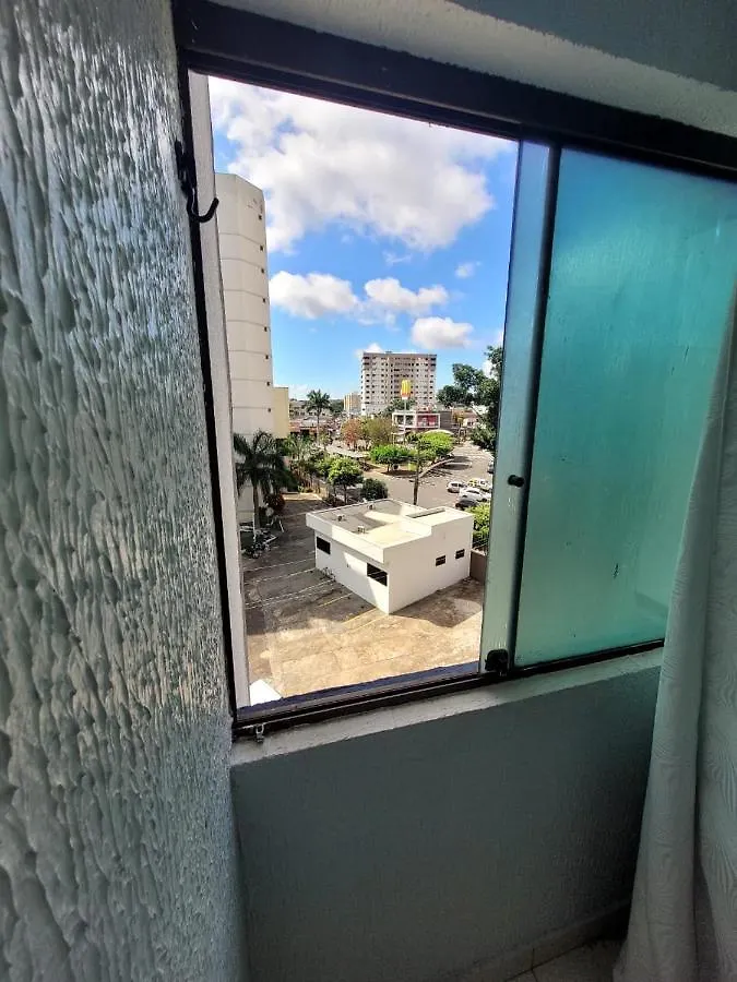Apartment Condominio Golden Thermas Residence Caldas Novas